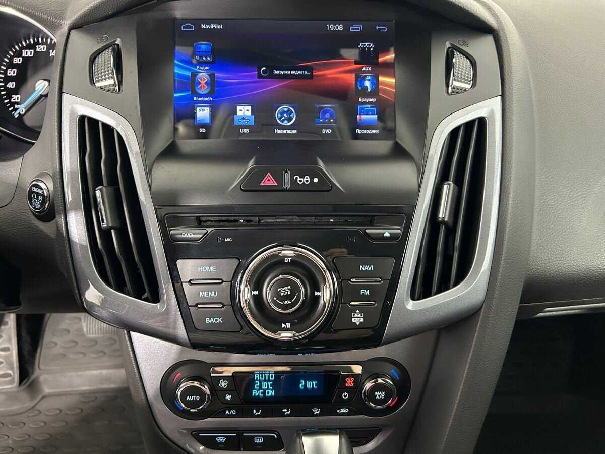 Ford Focus, 2014 Фото №12