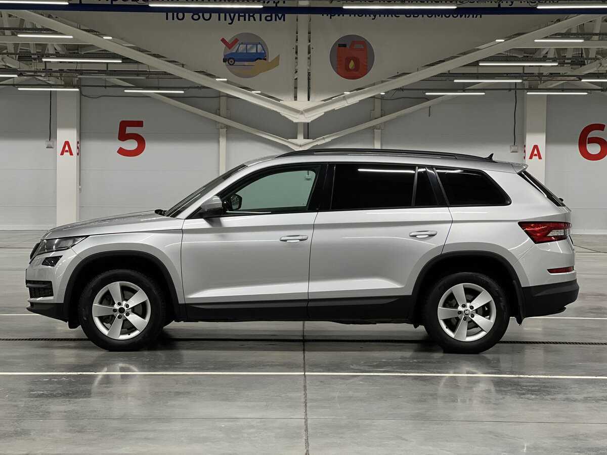 Skoda Kodiaq, 2018 Фото №8