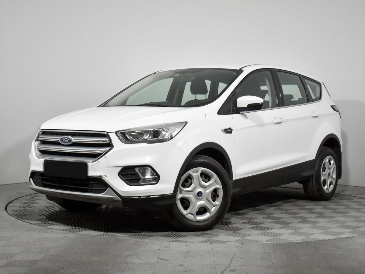 Ford Kuga II Рестайлинг, 2019 Фото №1