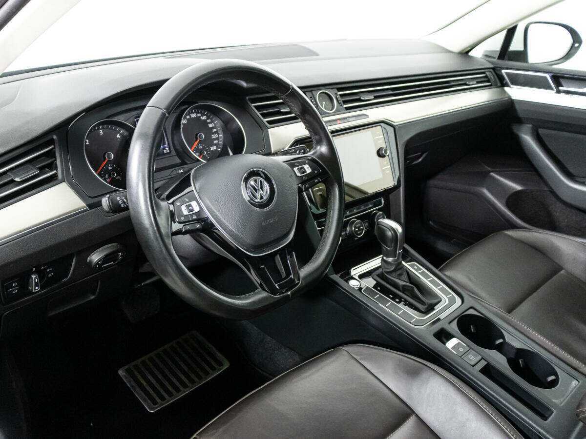 Volkswagen Passat DSG7, 2017 Фото №11