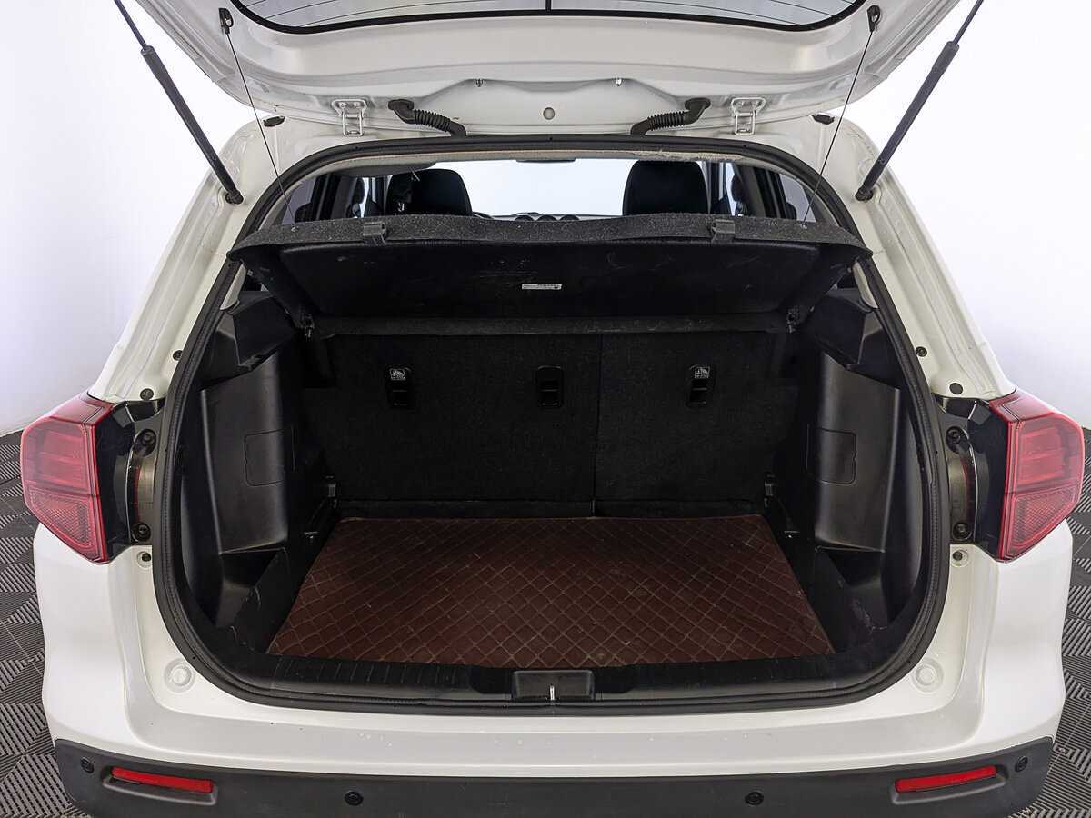 Suzuki Vitara, 2019 Фото №10