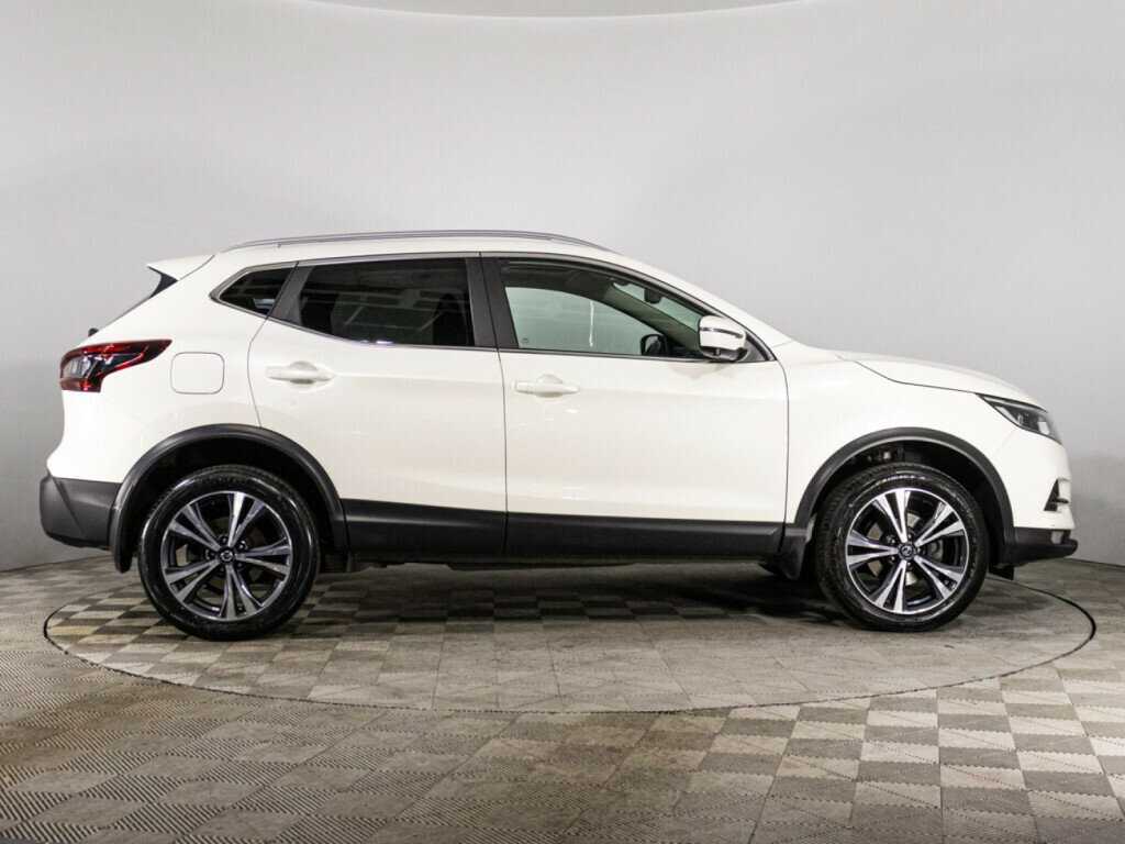 Nissan Qashqai, 2020 Фото №4