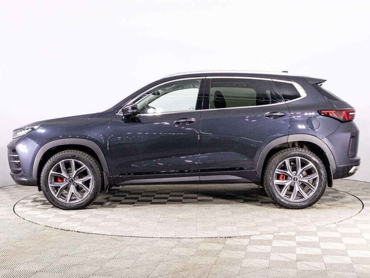 EXEED LX, 2022 Фото №7