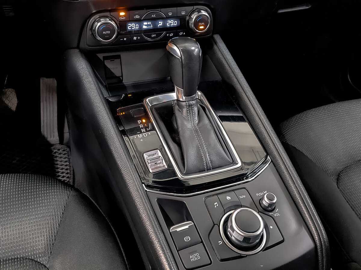 Mazda CX-5, 2018 Фото №18
