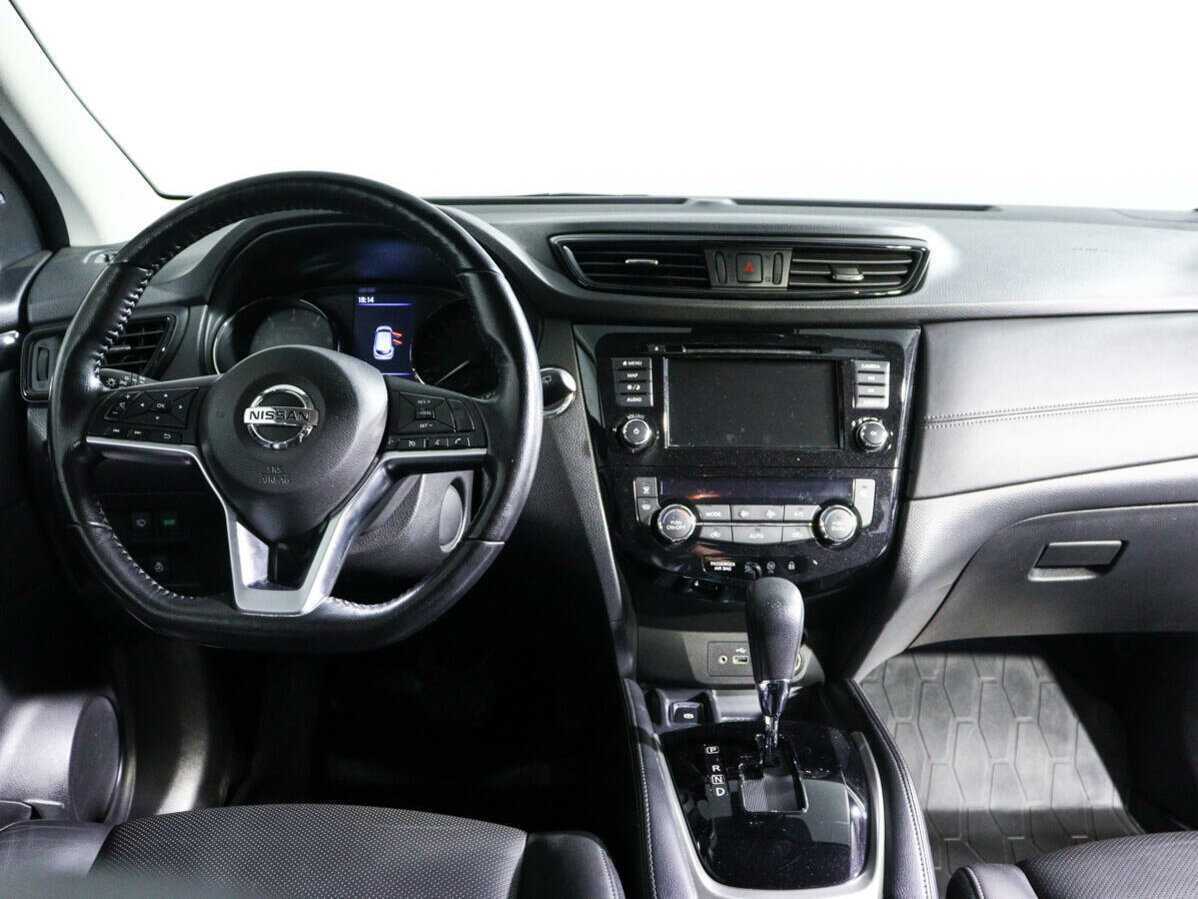 Nissan Qashqai, 2021 Фото №10