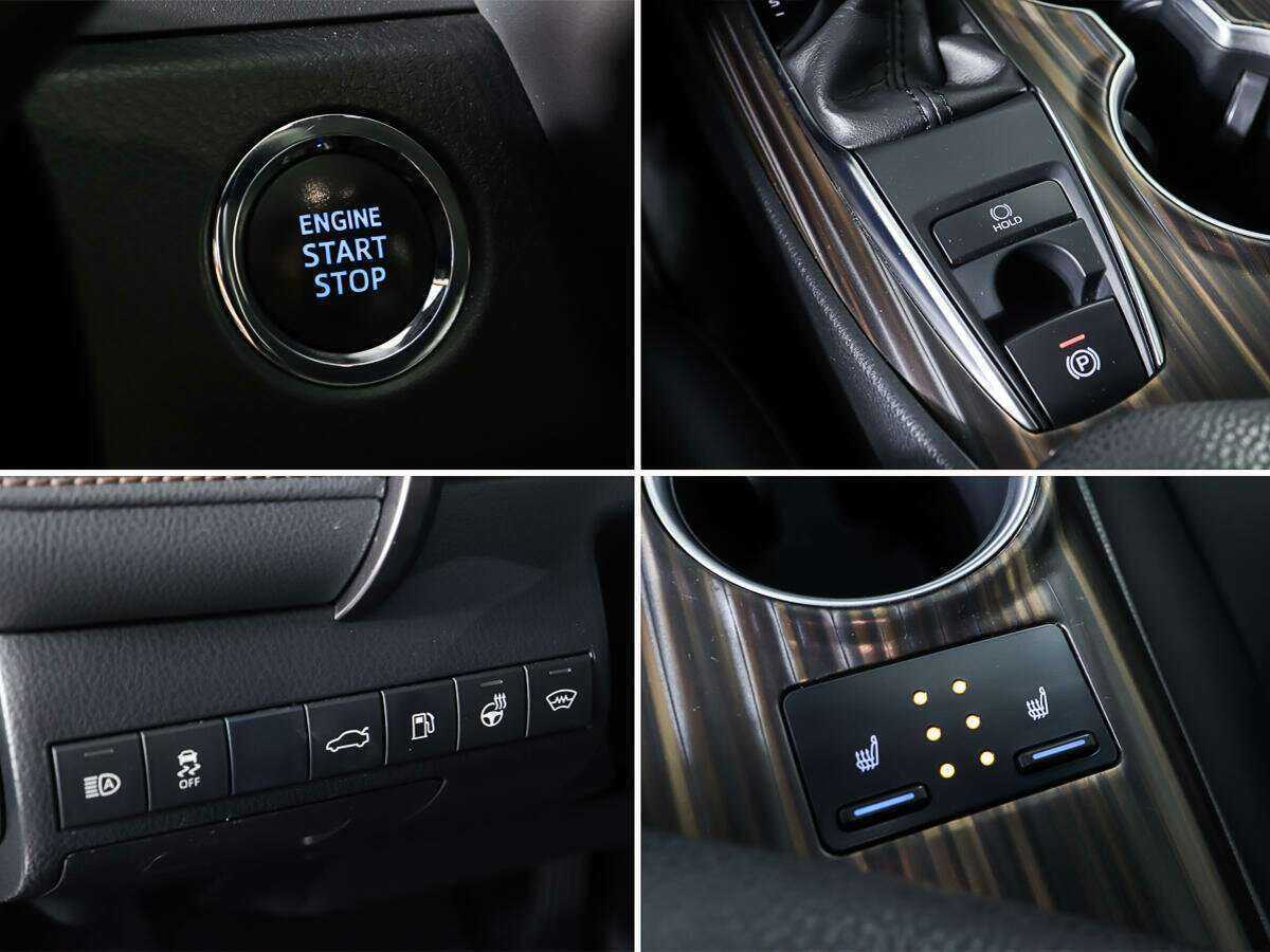 Toyota Camry, 2019 Фото №16