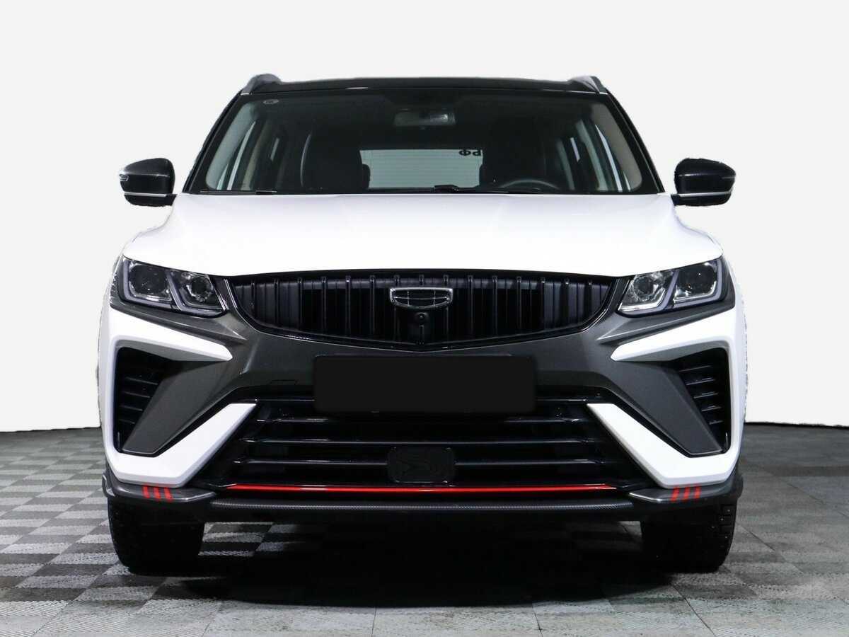 Geely Coolray, 2023 Фото №2