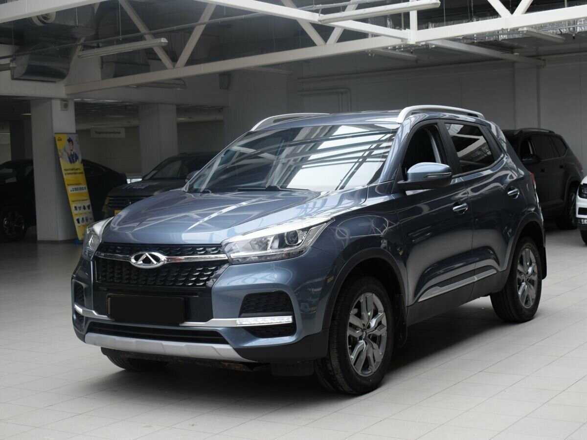 Chery Tiggo 4, 2020 Фото №3