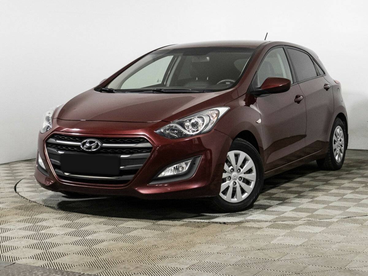 Hyundai i30, 2016 Фото №1
