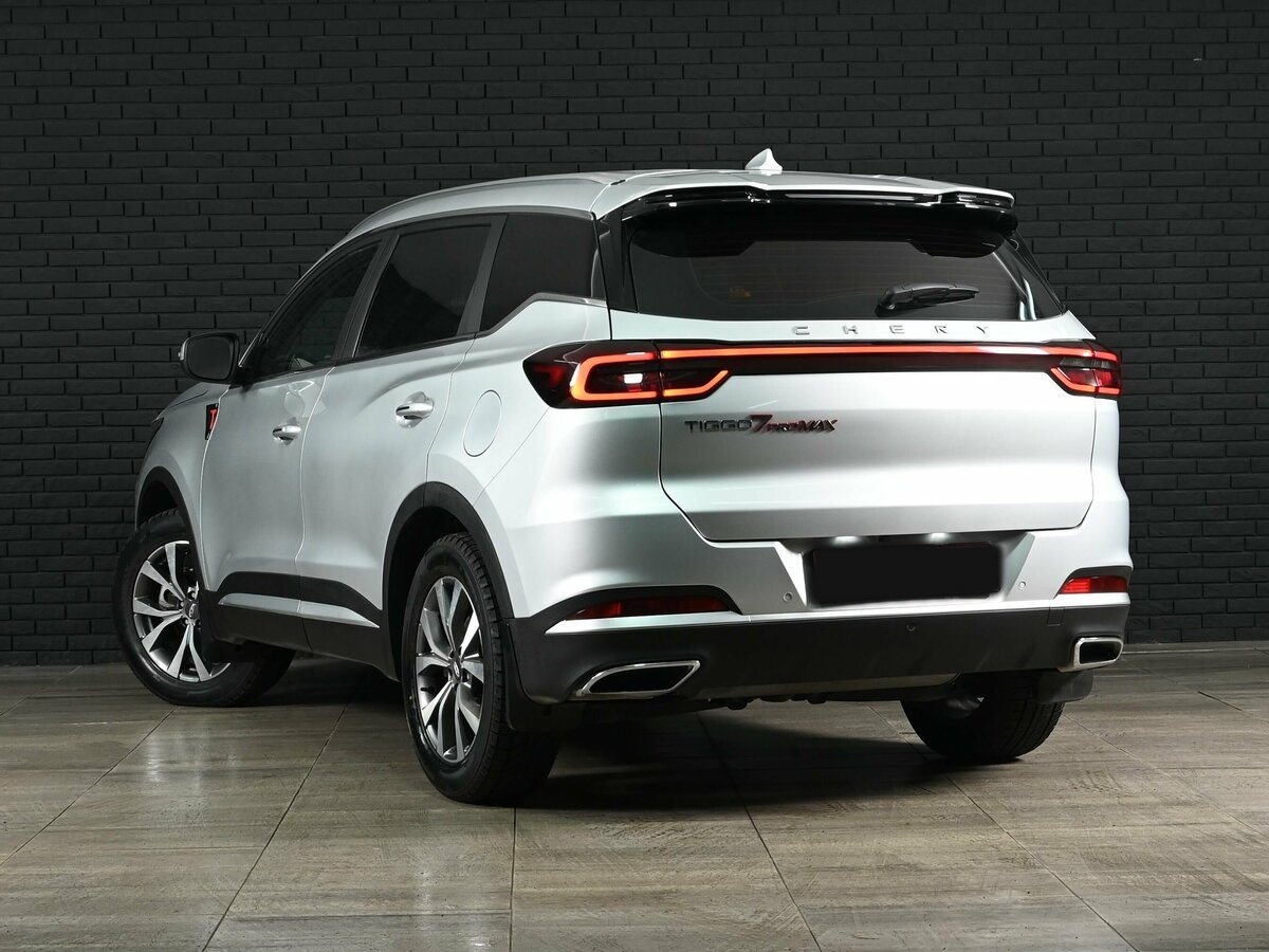 Chery Tiggo 7 Pro Max I, 2023 Фото №4