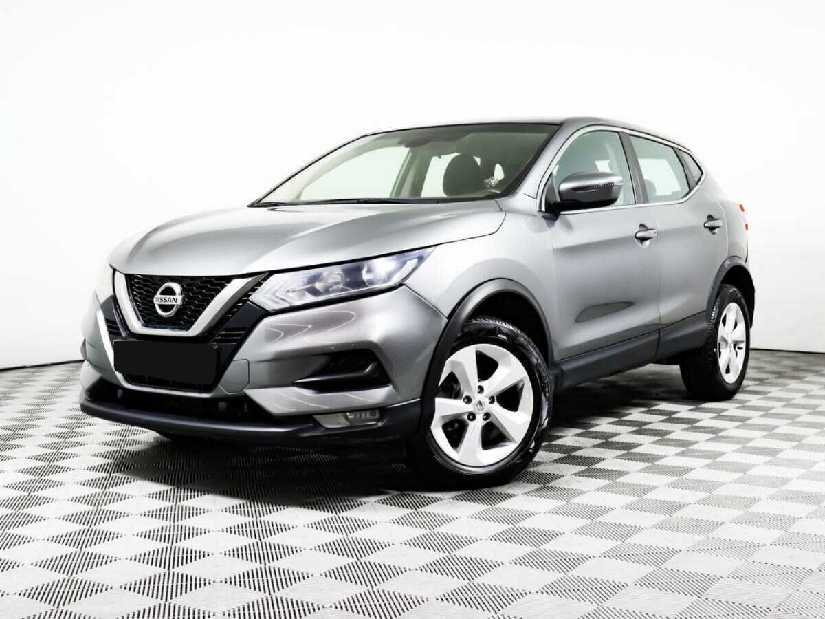 Nissan Qashqai, 2019 Фото №1