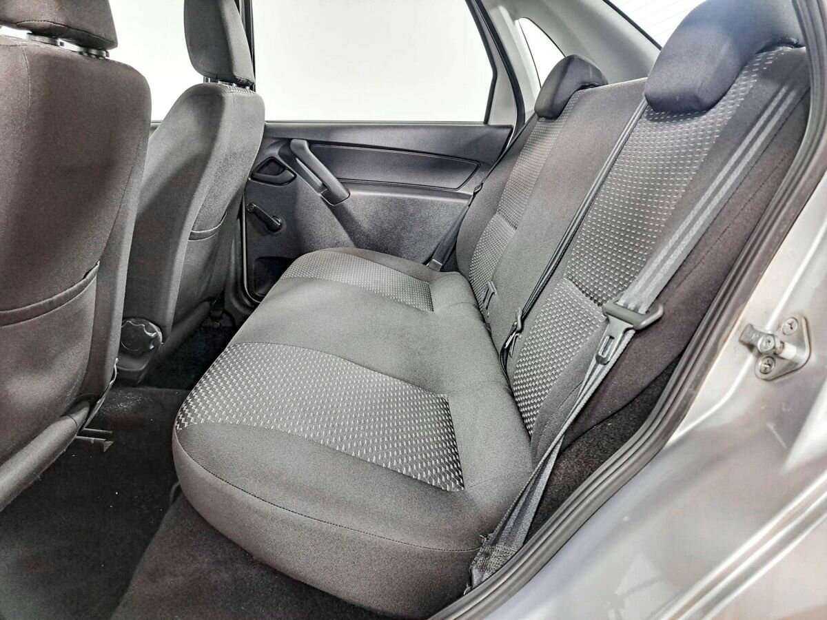 Lada (ВАЗ) Granta, 2017 Фото №10