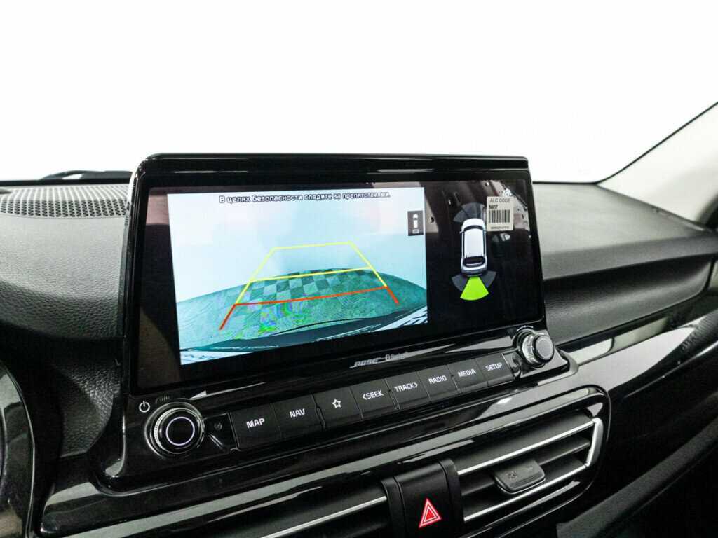 Kia Seltos, 2021 Фото №16