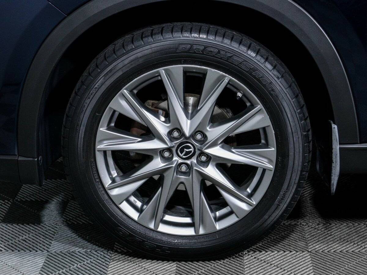 Mazda CX-5, 2020 Фото №15