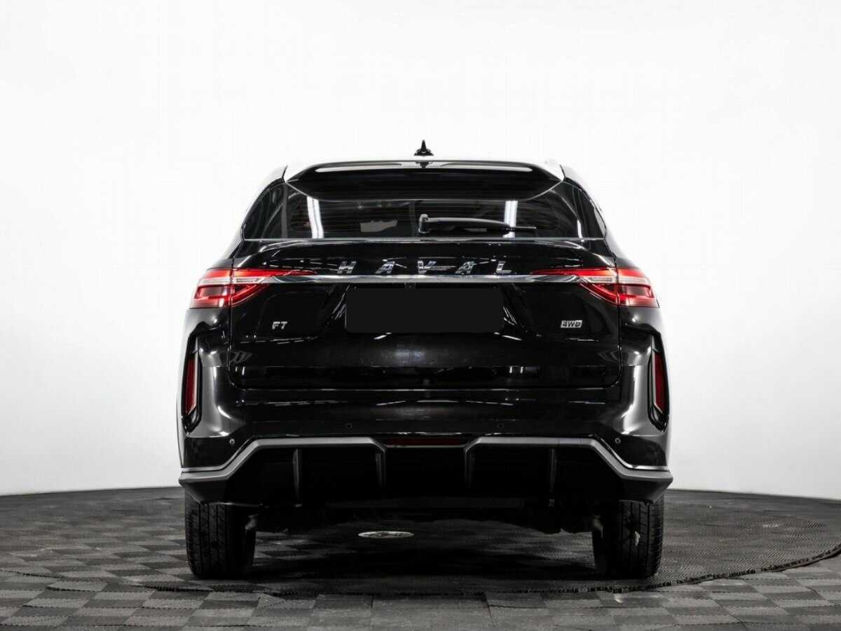 Haval F7, 2022 Фото №5
