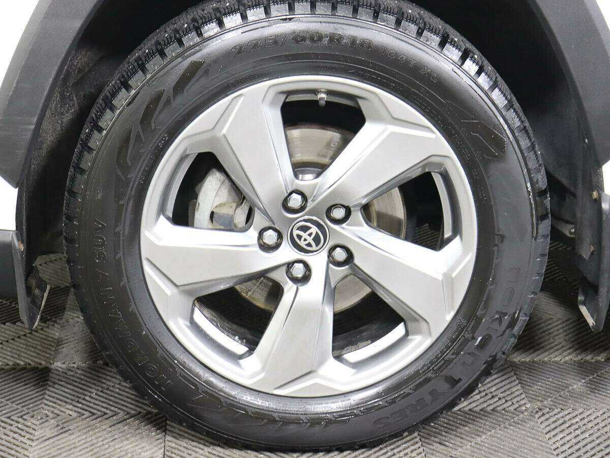 Toyota RAV4, 2020 Фото №20