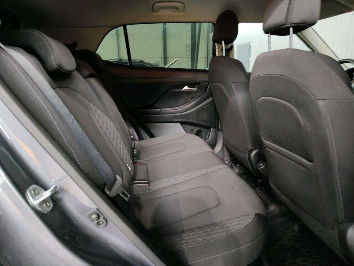 Hyundai Creta, 2021 Фото №17