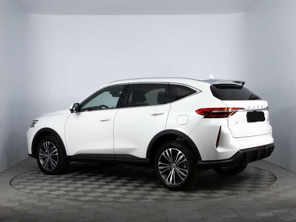 Haval F7, 2023 Фото №8