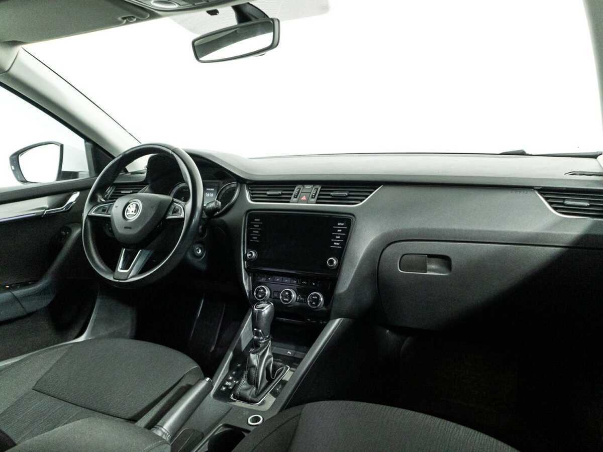 Skoda Octavia, 2017 Фото №9