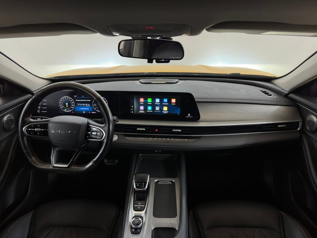 Chery Arrizo 8, 2024 Фото №5