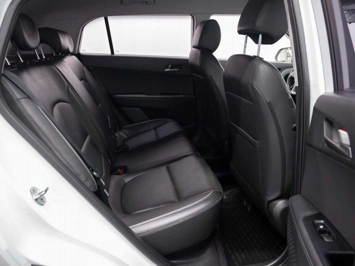 Hyundai Creta, 2018 Фото №11