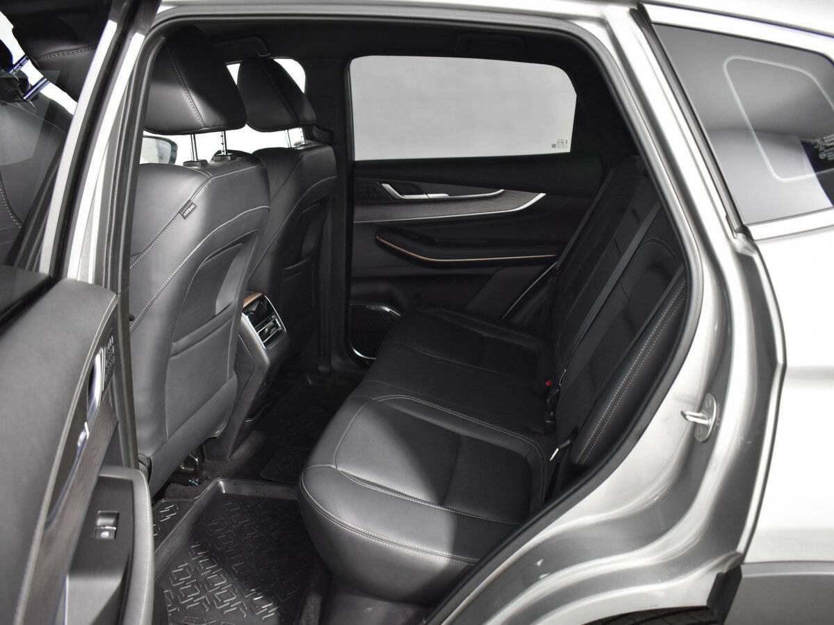 Exeed LX, 2024 Фото №12