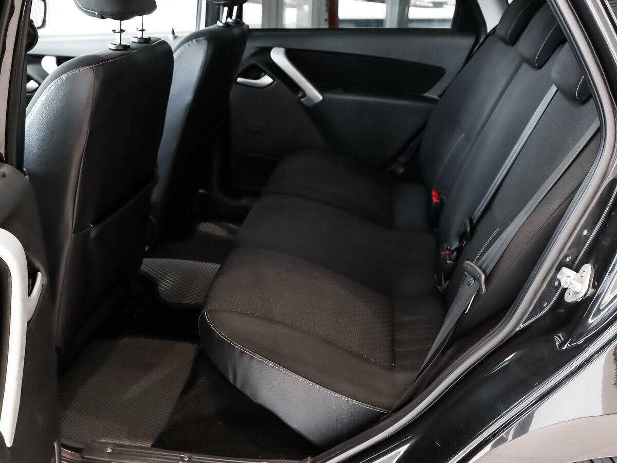 Lada (ВАЗ) Granta, 2016 Фото №10