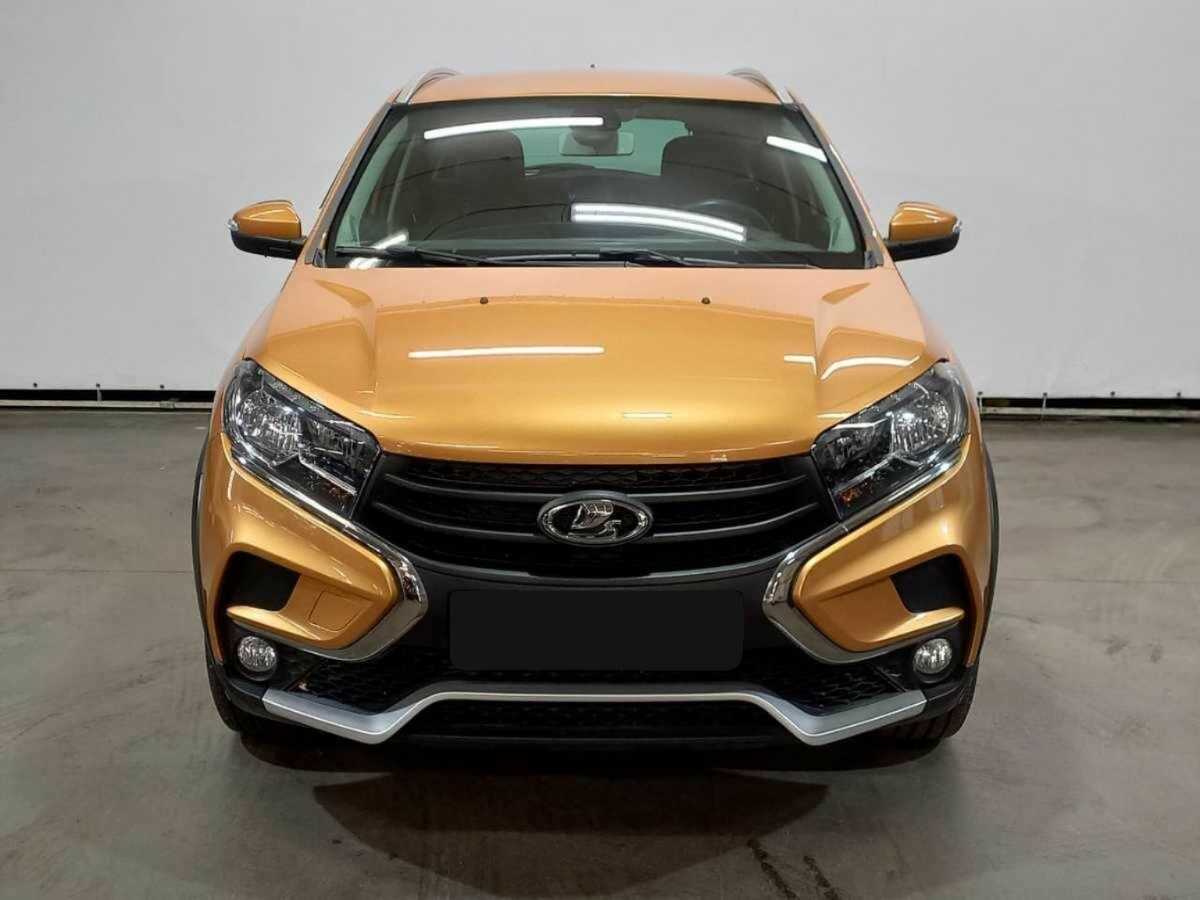 Lada (ВАЗ) XRAY Cross, 2022 Фото №2