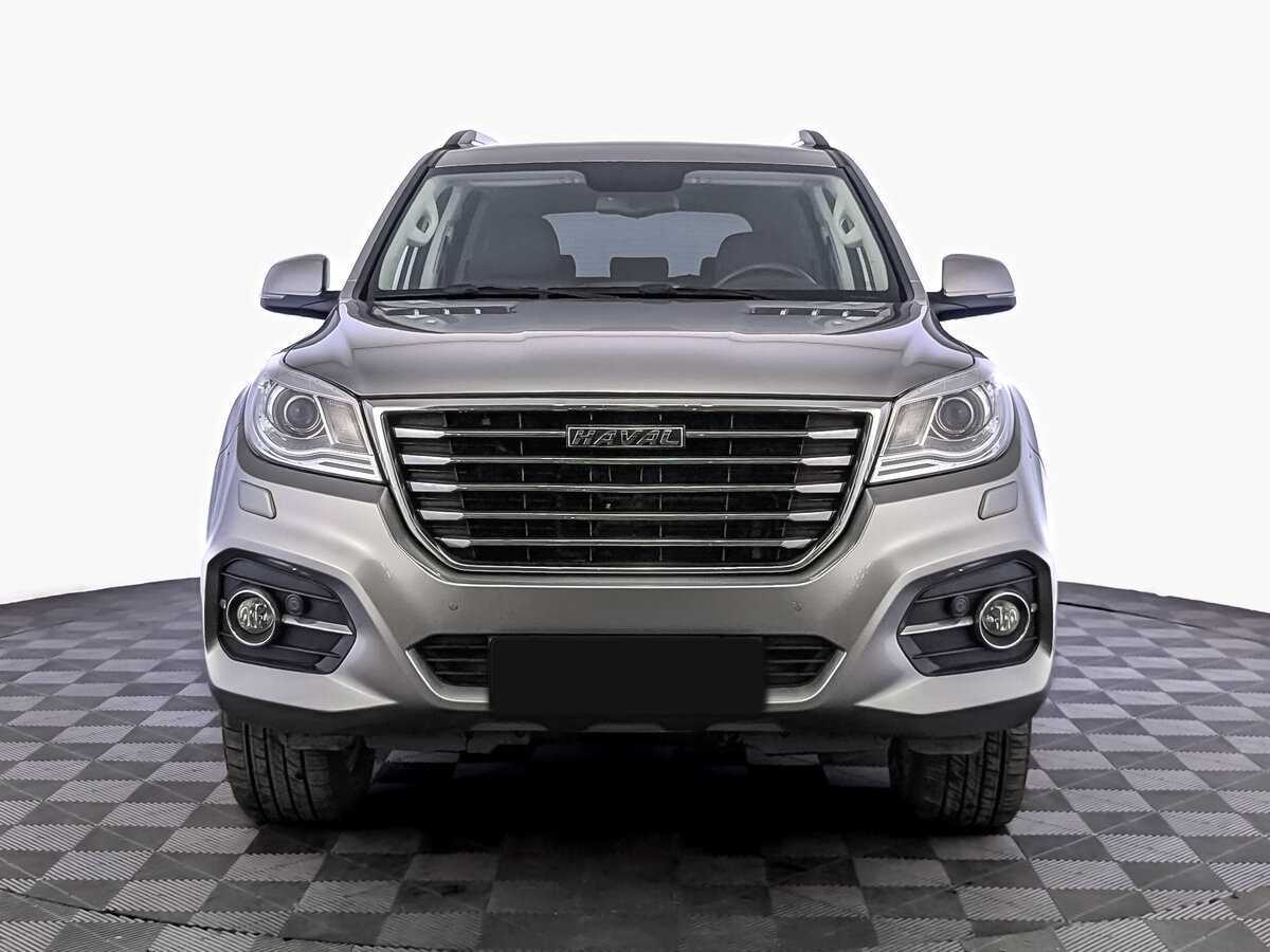 Haval H9, 2021 Фото №2