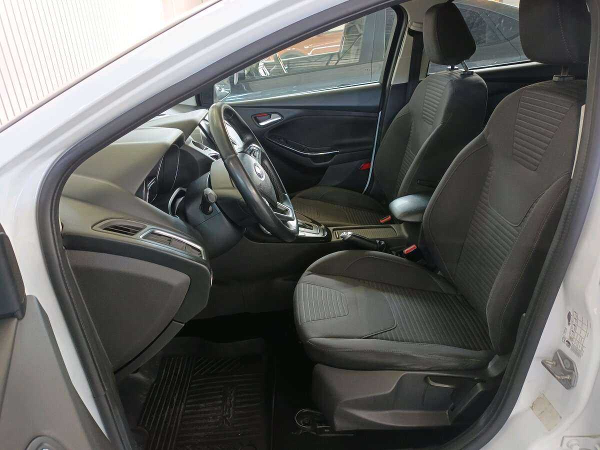 Ford Focus, 2019 Фото №13