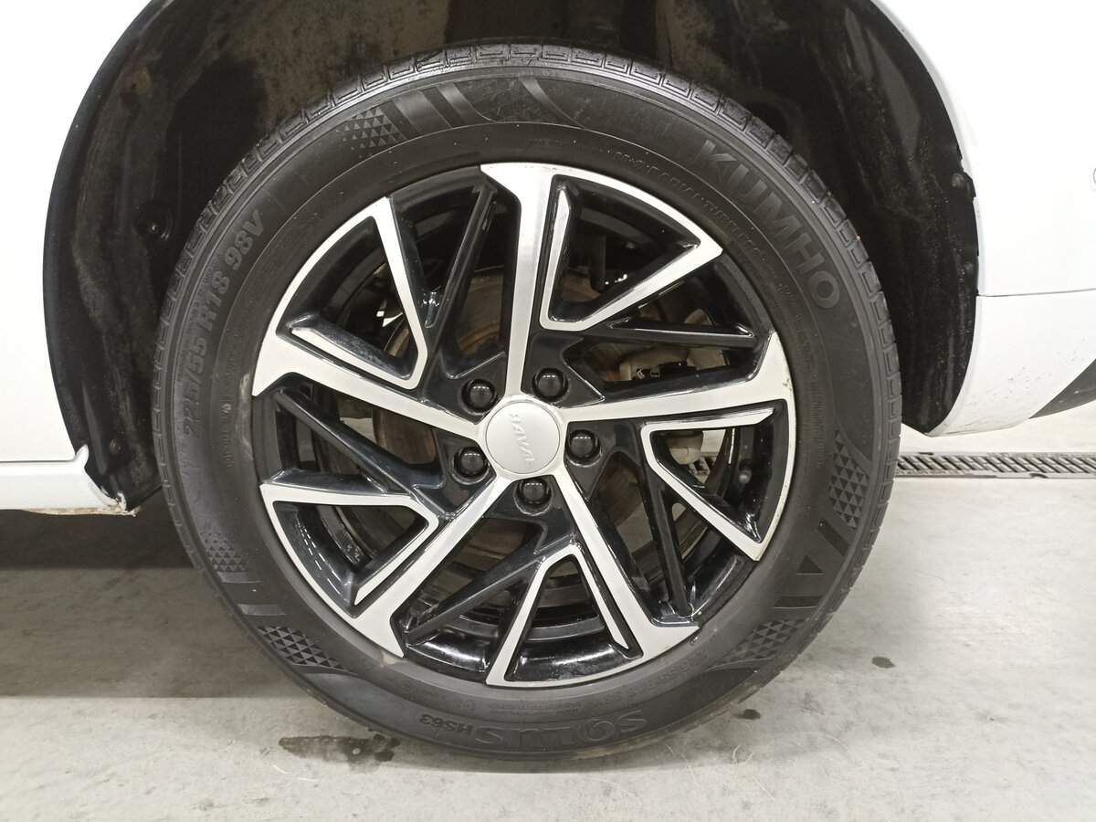 Haval Jolion, 2021 Фото №18