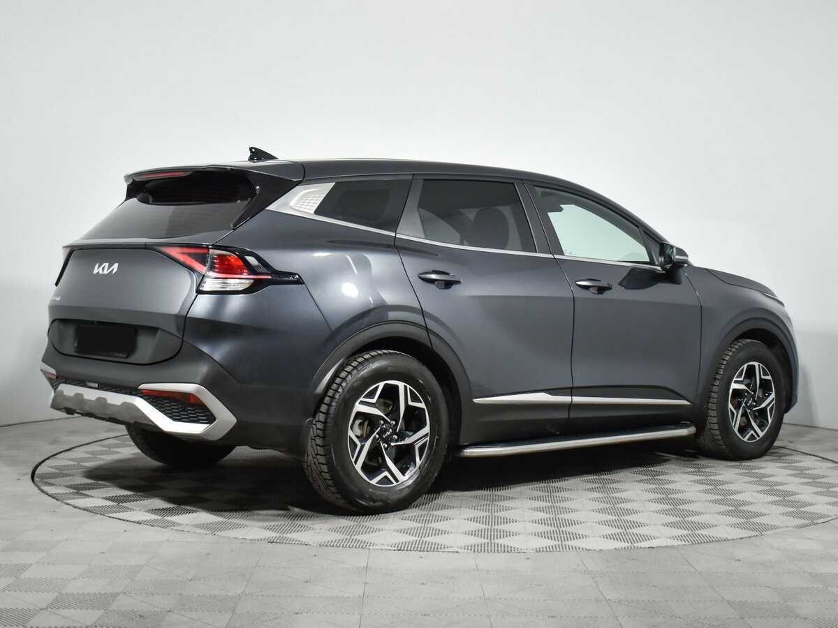 Kia Sportage, 2022 Фото №4