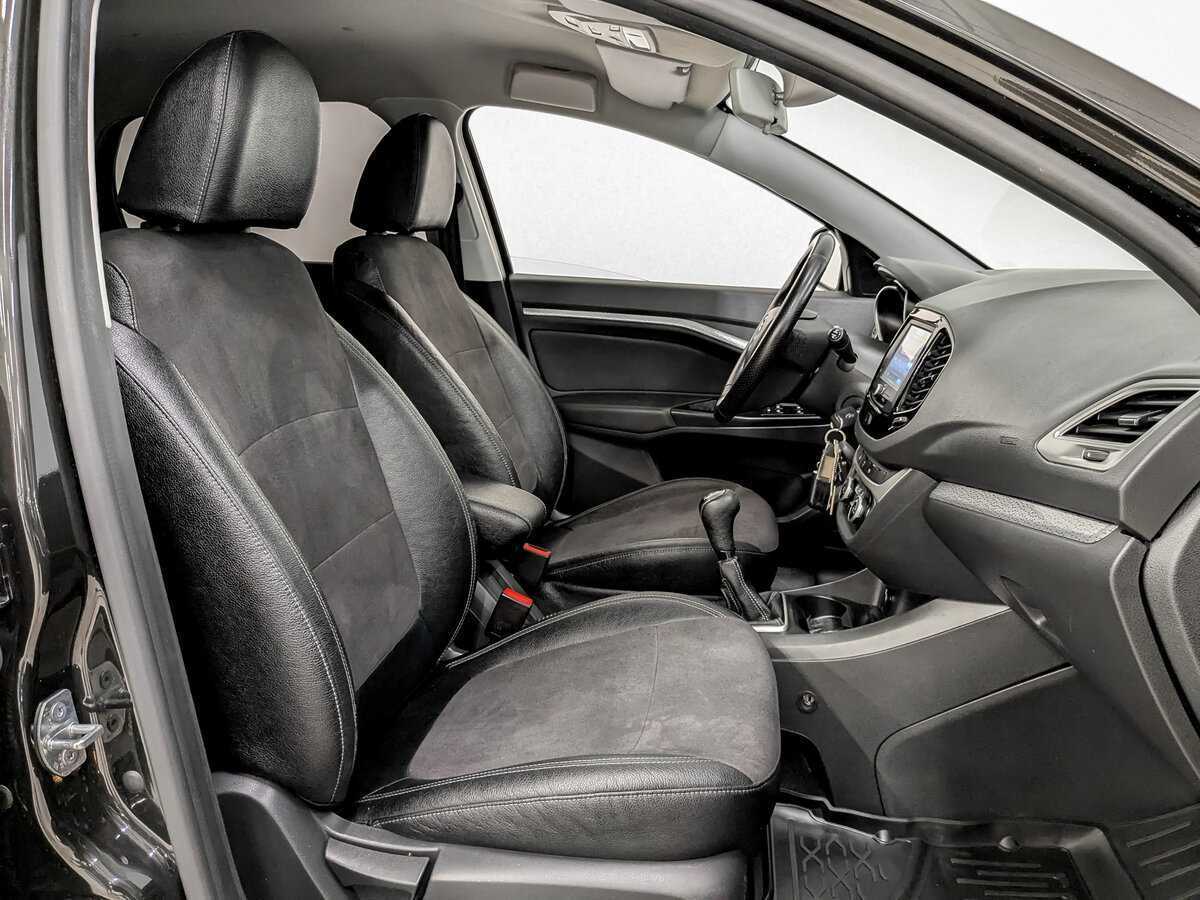 Lada (ВАЗ) Vesta SW Cross, 2019 Фото №23