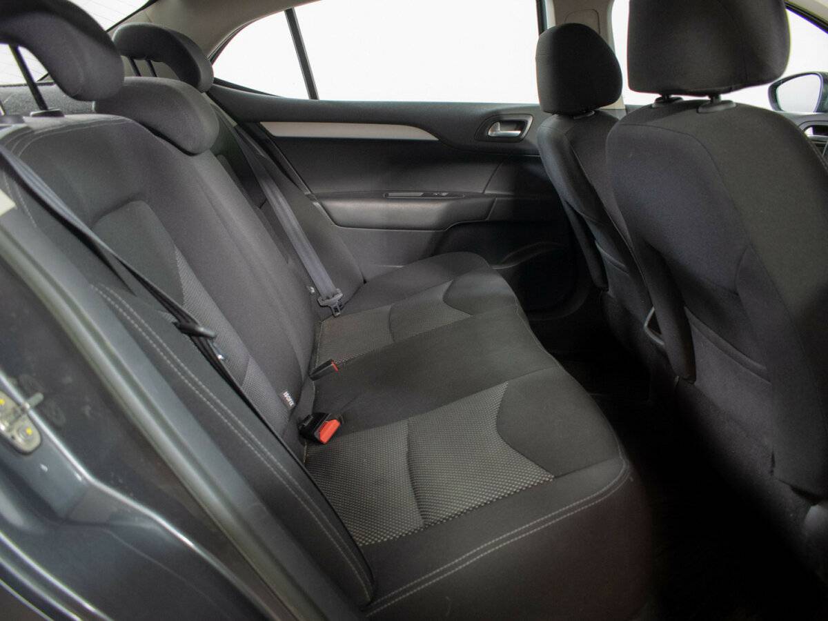 Citroen C4 II, 2013 Фото №10