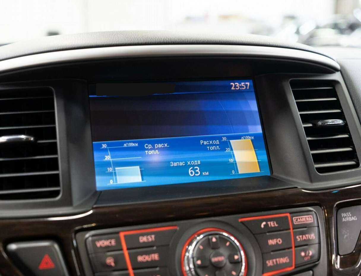 Nissan Pathfinder, 2015 Фото №12