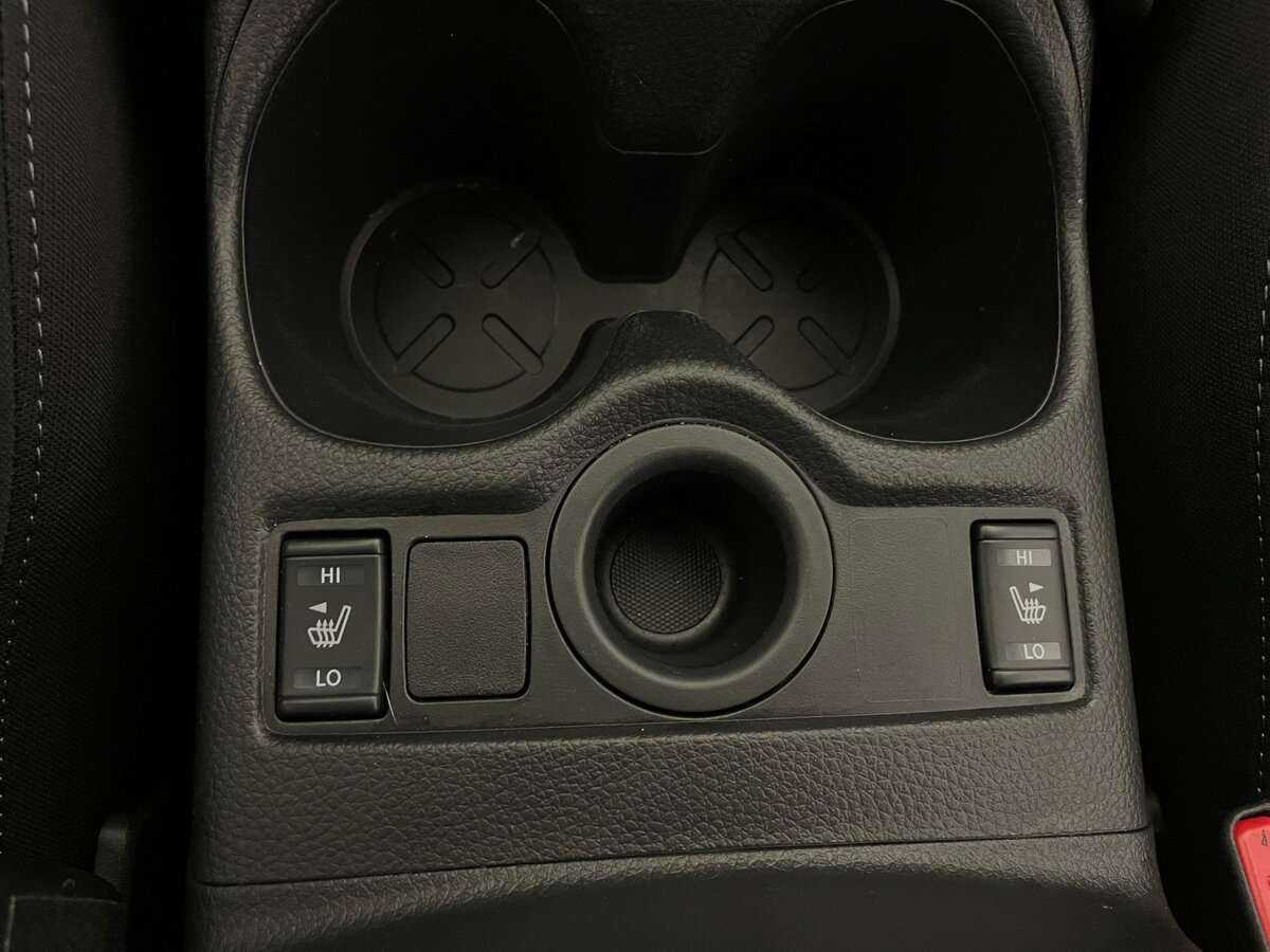 Nissan Qashqai, 2020 Фото №17