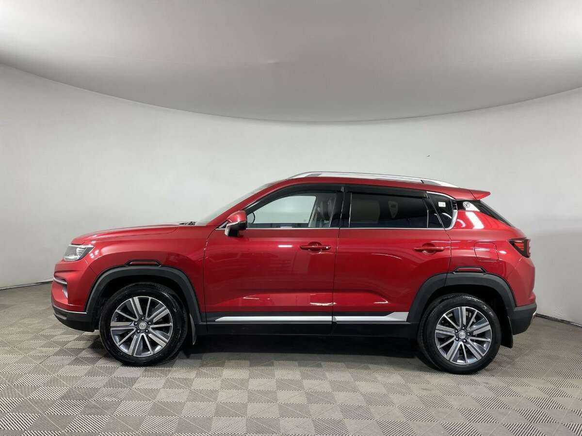 Changan CS35PLUS, 2019 Фото №4