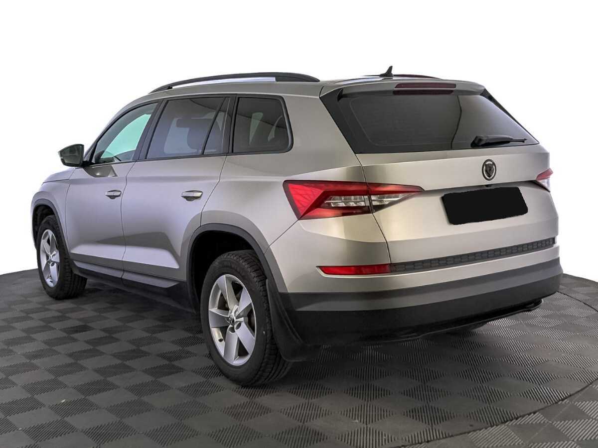 Skoda Kodiaq, 2018 Фото №7