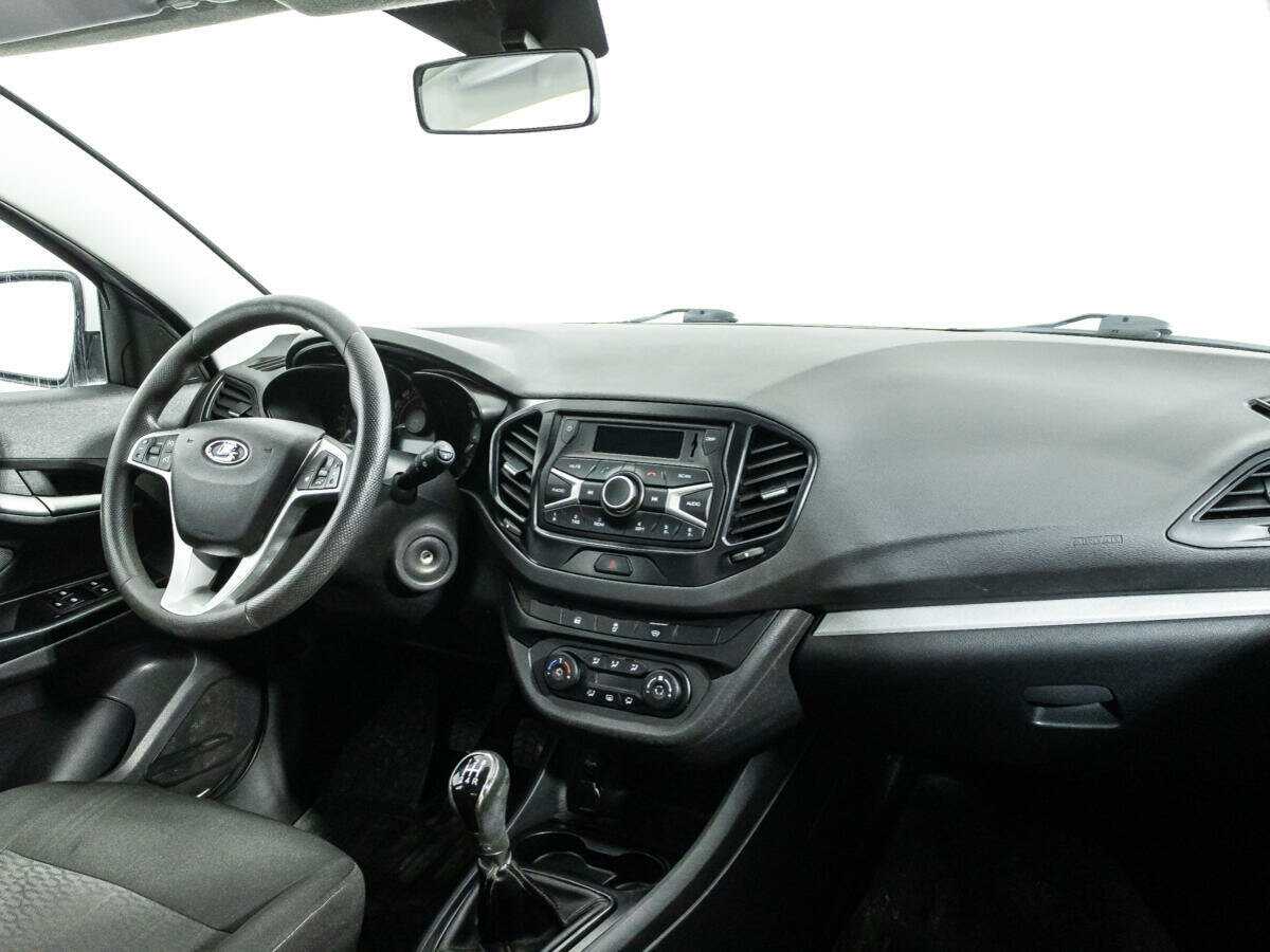 Lada (ВАЗ) Vesta SW, 2017 Фото №9