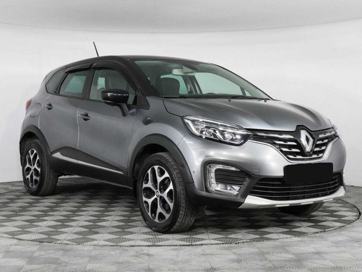 Renault Kaptur, 2020 Фото №3