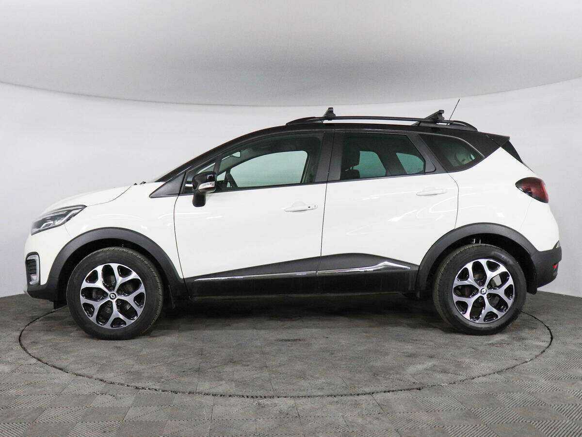 Renault Kaptur, 2020 Фото №8