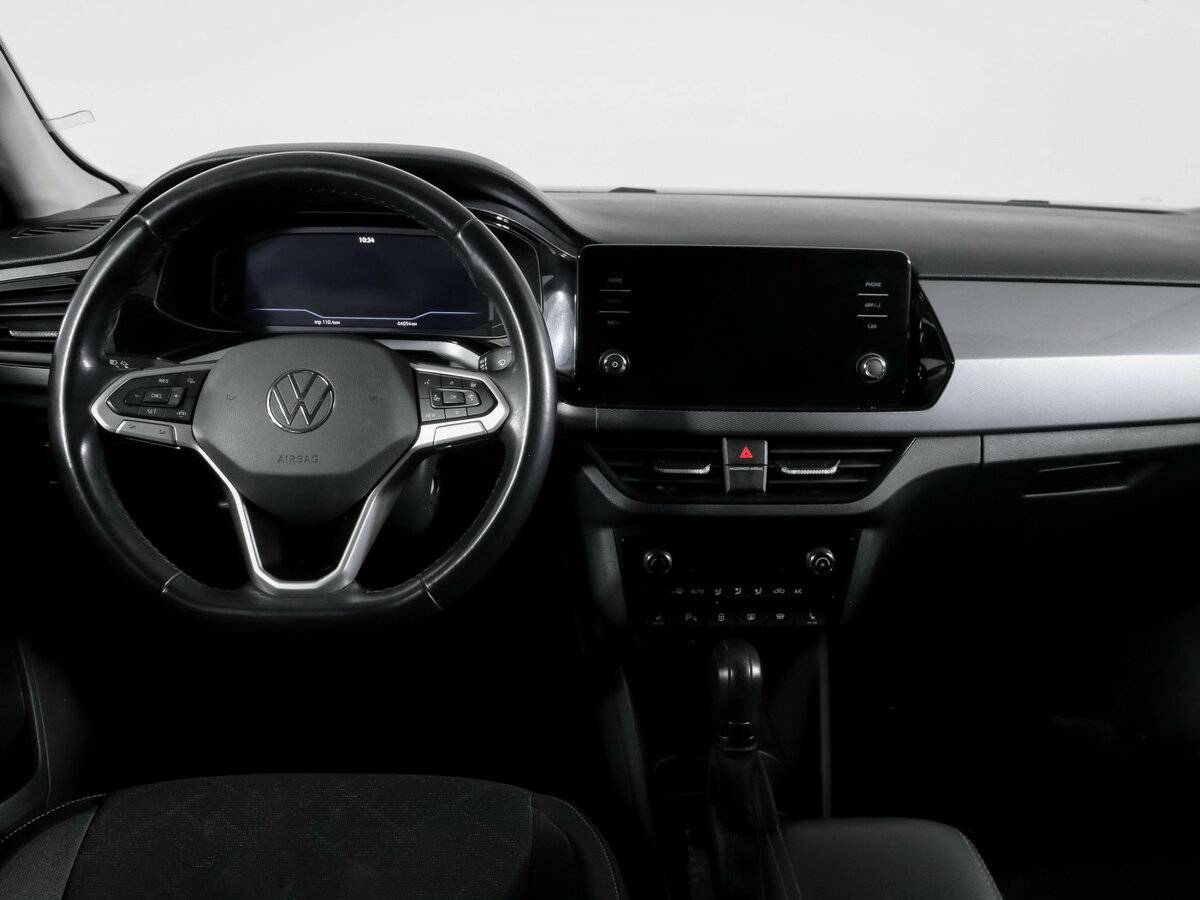 Volkswagen Polo VI, 2020 Фото №9