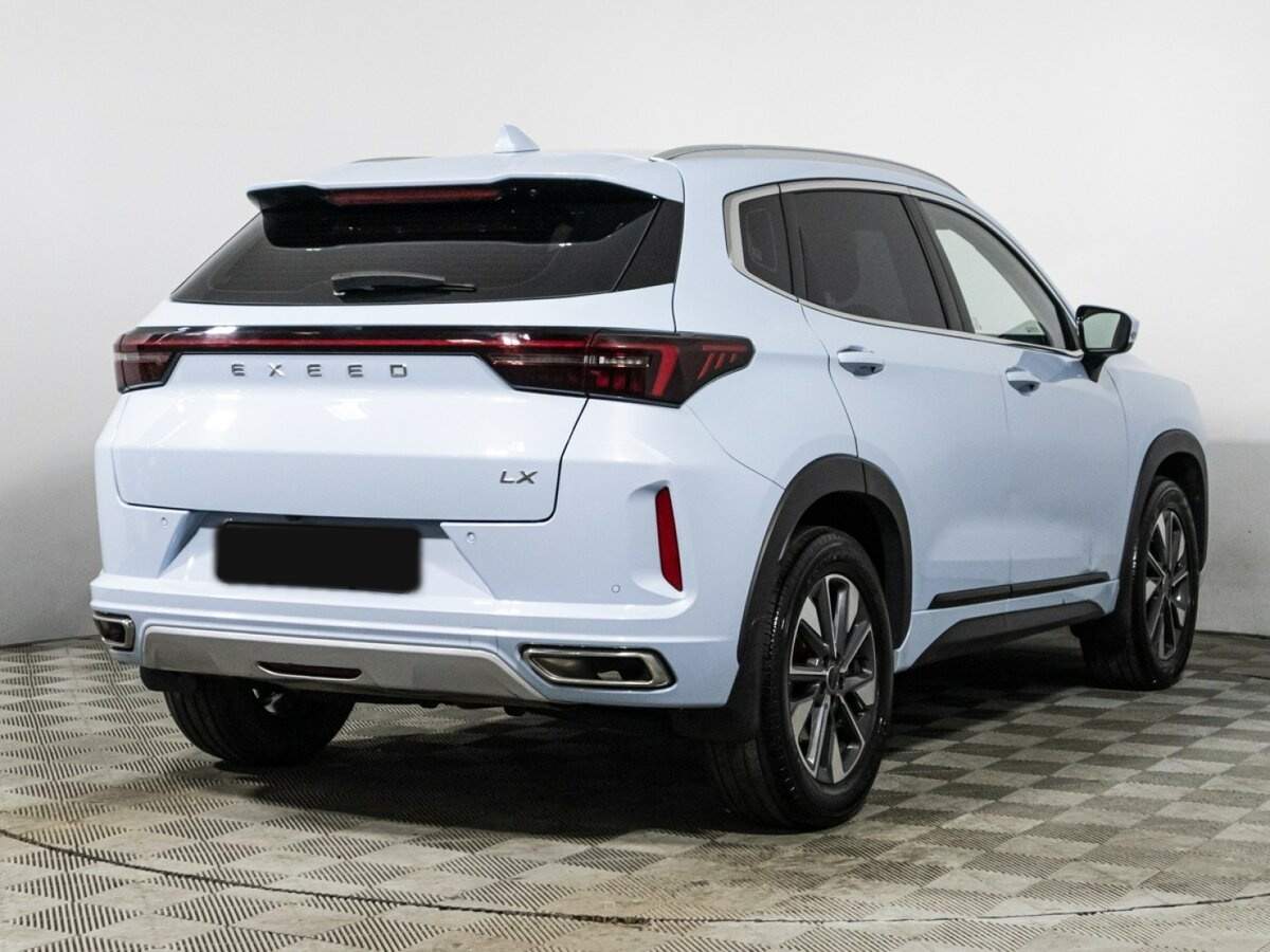 Exeed LX, 2023 Фото №5
