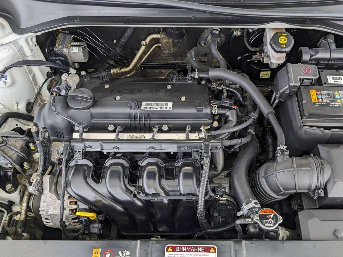 Kia Rio X-Line, 2019 Фото №9