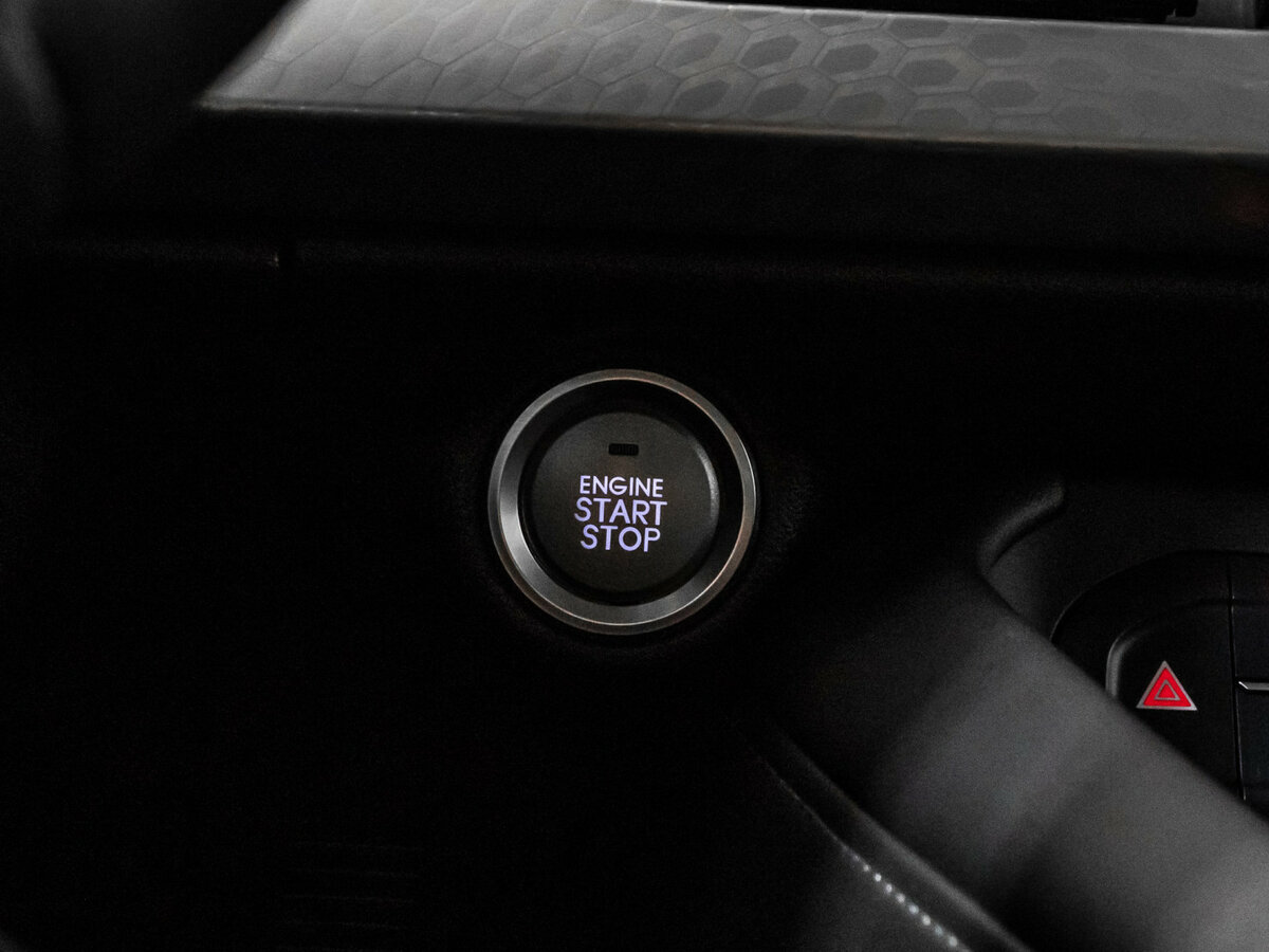 Haval F7x I Рестайлинг, 2023 Фото №16