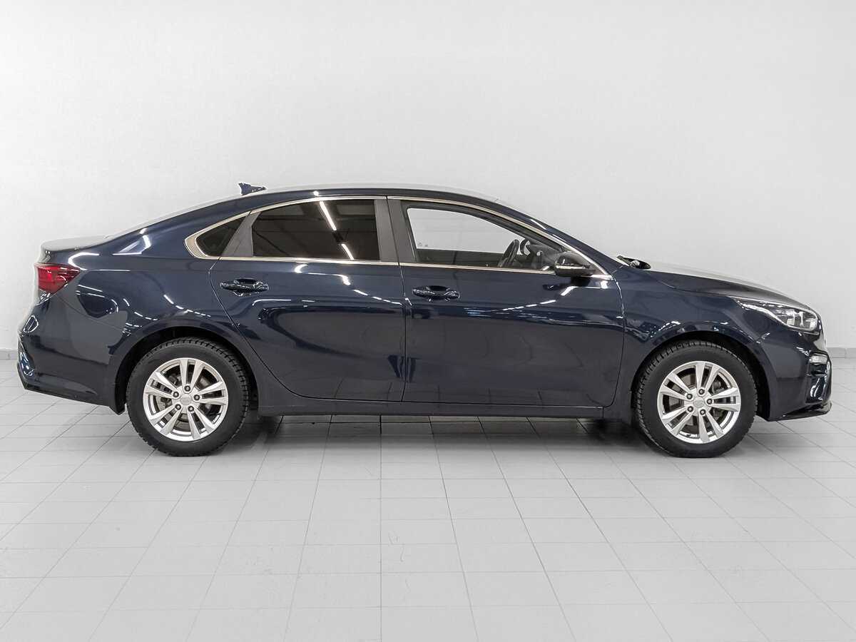 Kia Cerato, 2020 Фото №4