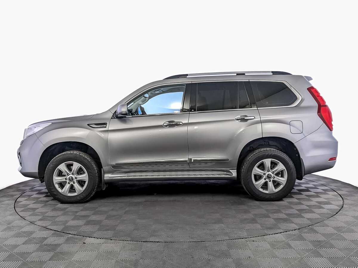 Haval H9, 2021 Фото №8