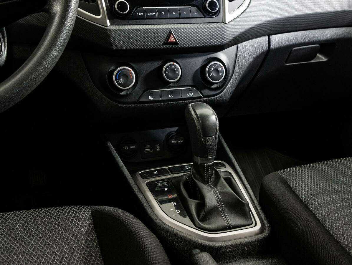 Hyundai Creta, 2016 Фото №11