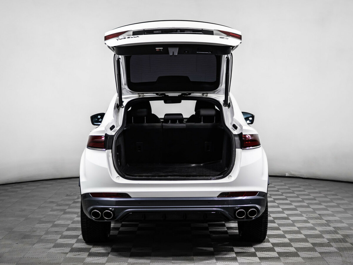 Geely Tugella I Рестайлинг, 2022 Фото №12
