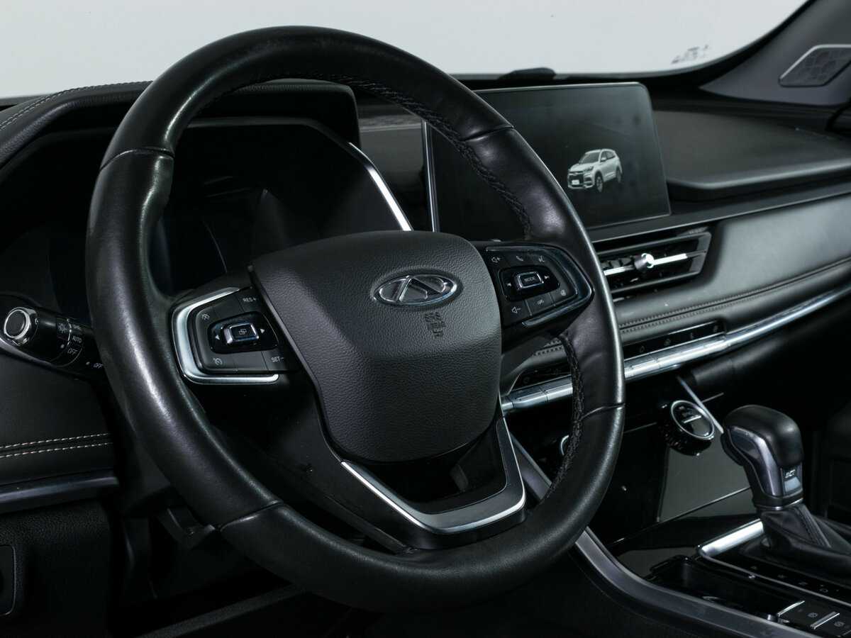 Chery Tiggo 8, 2021 Фото №14